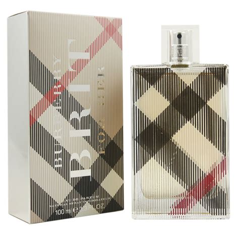 brit burberry eau de toilette spray reviews|burberry brit for her website.